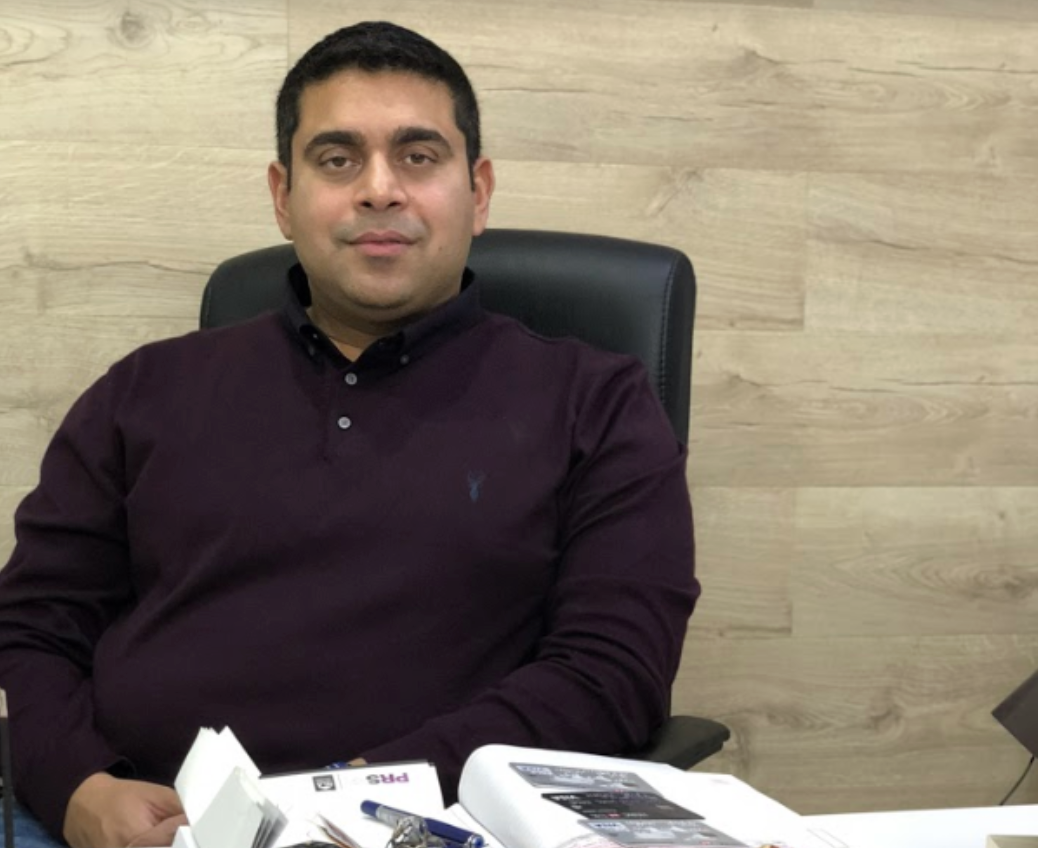 Sidd Mahajan UK