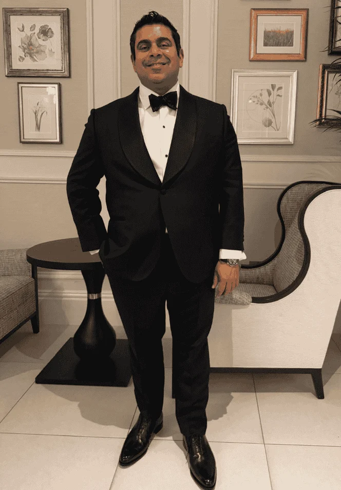 Sidd Mahajan London