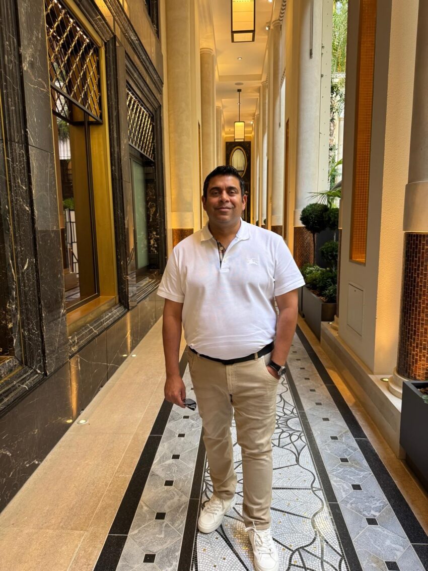 Siddharth Mahajan Tulip Real Estate Owner