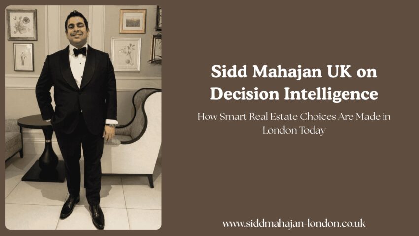 Sidd Mahajan UK